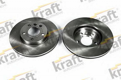 KRAFT AUTOMOTIVE 6040290 -  Тормозной диск